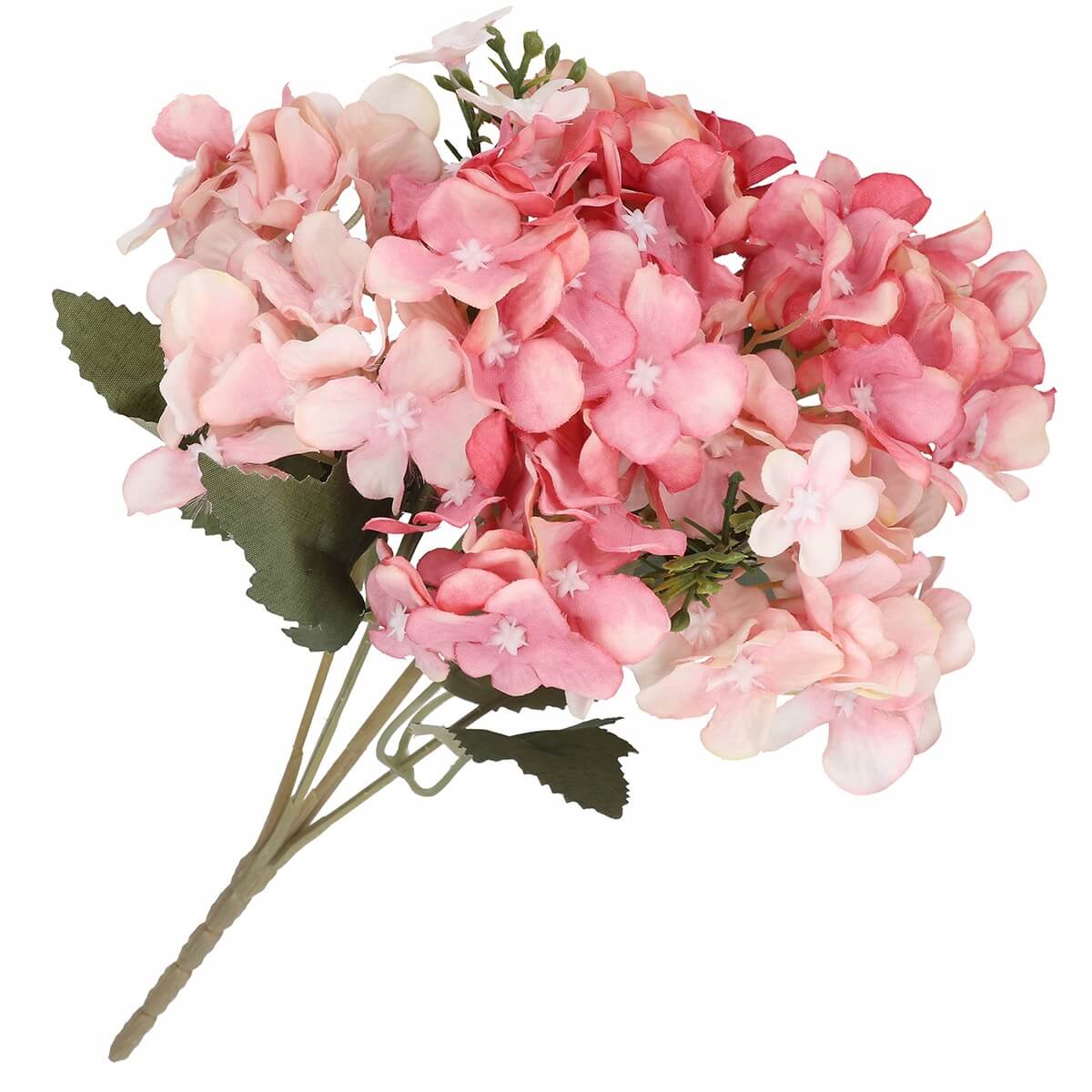 Kunstblumenstrauß Hortensie 30cm megamix.sk