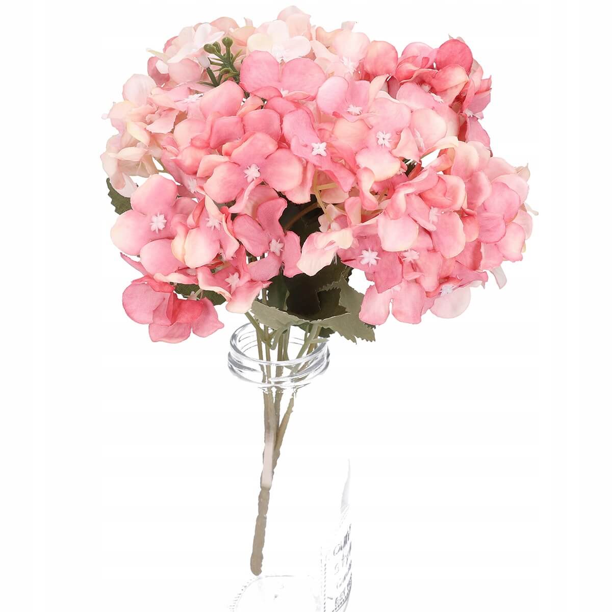 Kunstblumenstrauß Hortensie 30cm megamix.sk