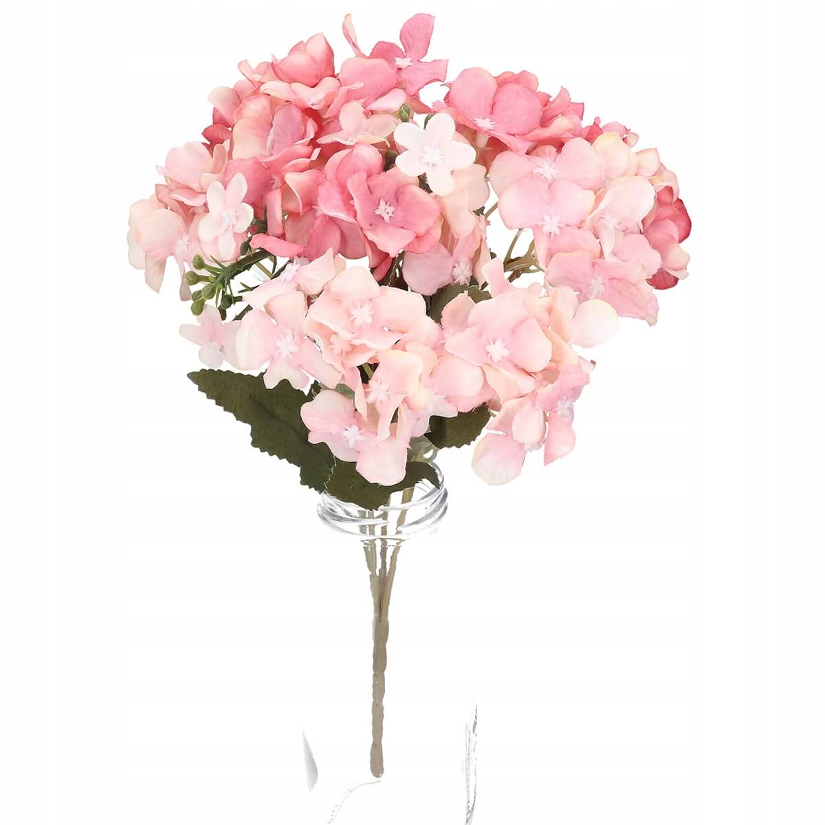 Kunstblumenstrauß Hortensie 30cm megamix.sk