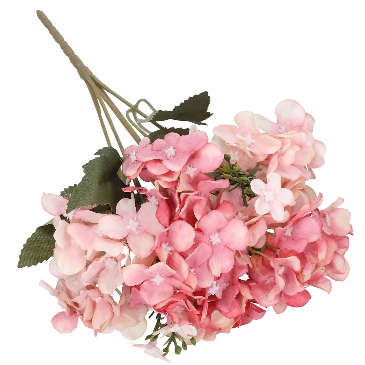 Kunstblumenstrauß Hortensie 30cm megamix.sk