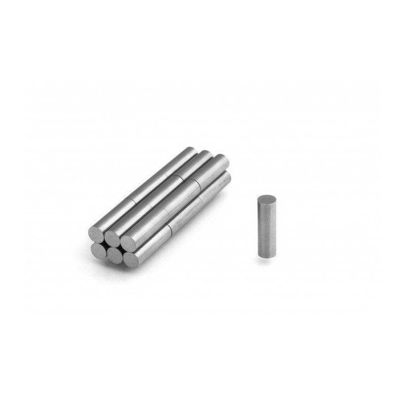 magnet AlNiCo MW 6x20 (AlNiCo5) LNG37 megamix.sk