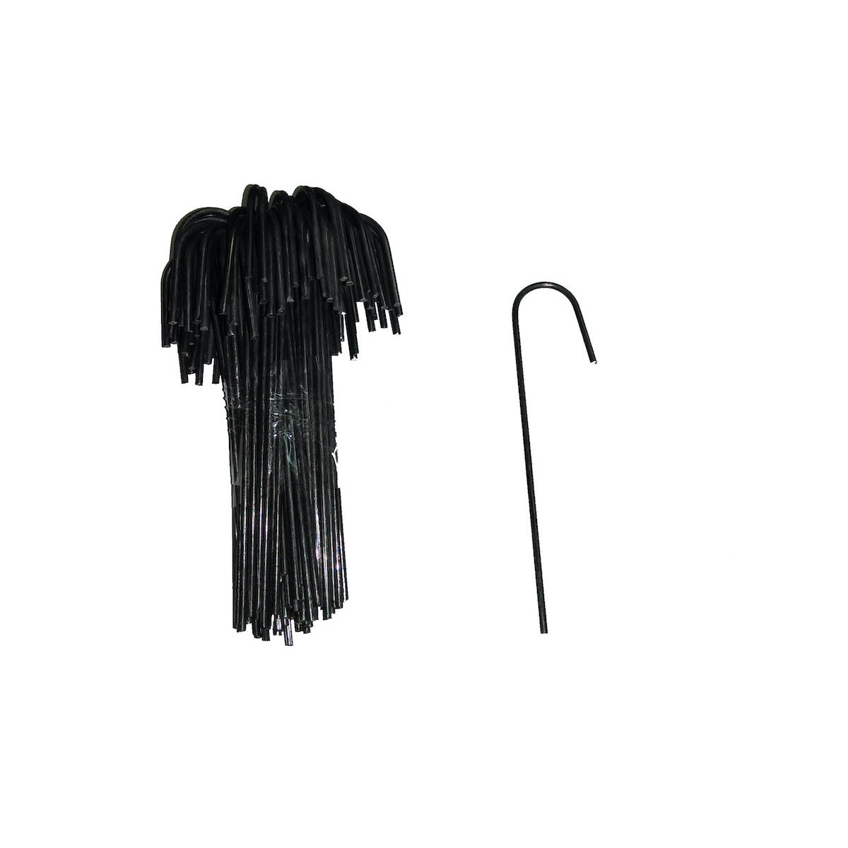 Stahlstifte für Vliesstoff 100 Stück 15 cm 3 mm megamix.sk