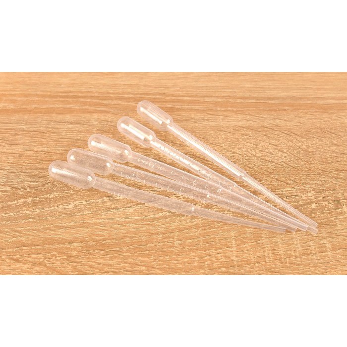Pasteuro pipette 3 ml Polyester megamix.sk