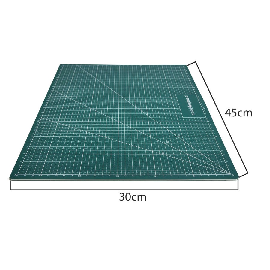 Schneidematte 5-lagig 45x30cm A3 megamix.sk
