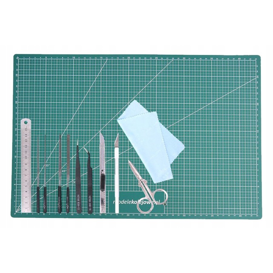 Schneidematte 5-lagig 45x30cm A3 megamix.sk