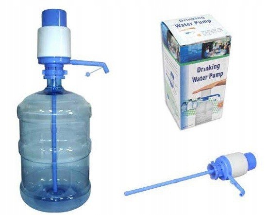 Handwasserpumpe universal mit Reduzierung 5l megamix.sk