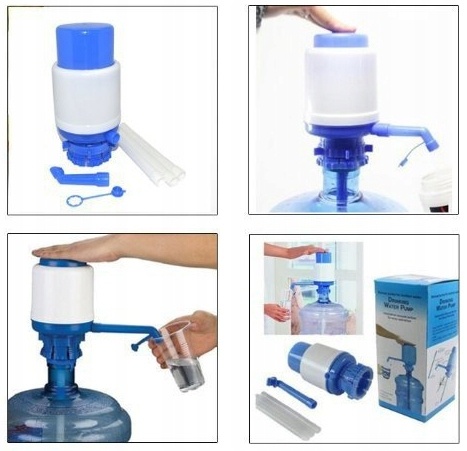 Handwasserpumpe universal mit Reduzierung 5l megamix.sk