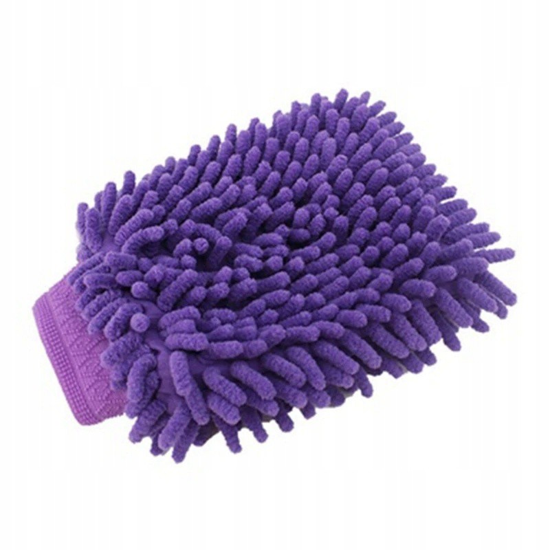 Mikrofaser-Autowaschhandschuh Polyester megamix.sk