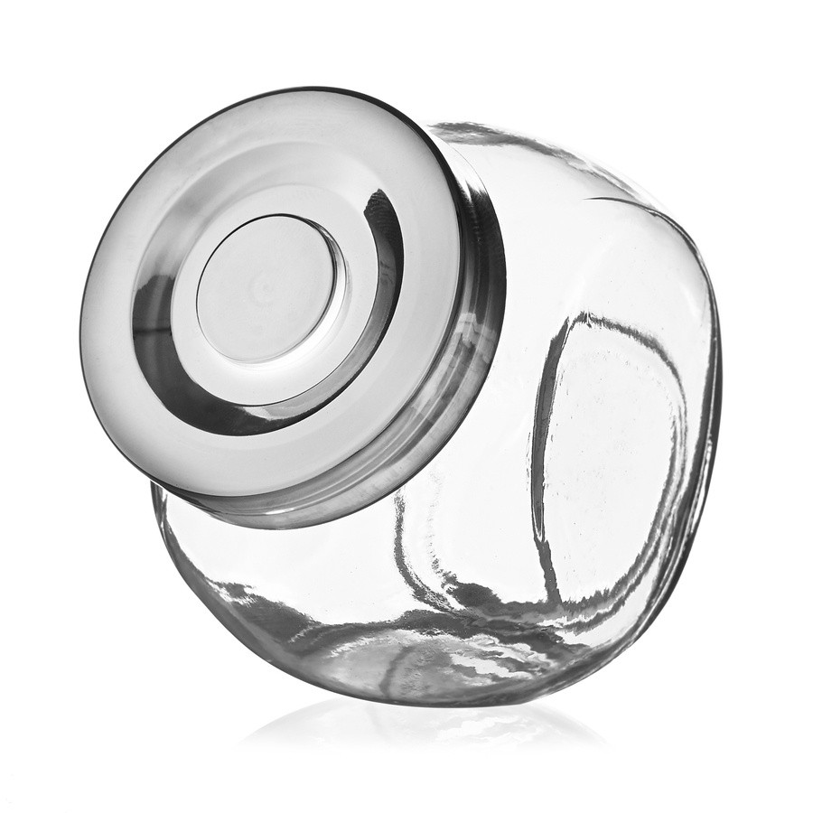 Set aus drei Tody 190 ml Glasbehältern dózy megamix.sk