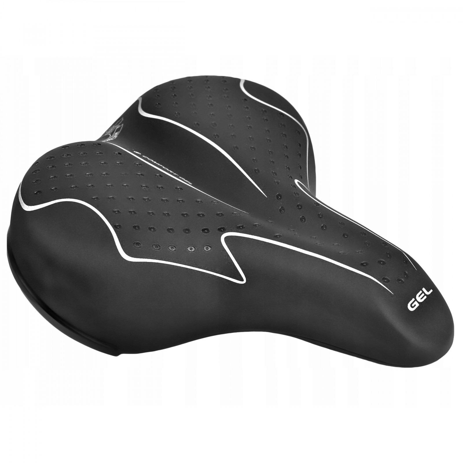 Gel-Sattel für das Fahrrad WITTKOP Comfort megamix.sk
