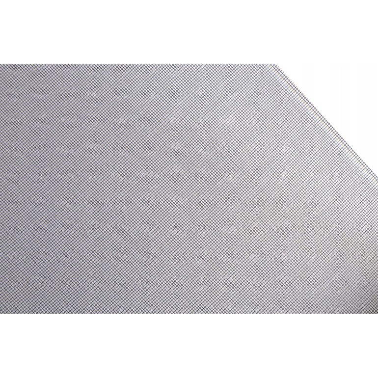 Fliegengitter für Fenster 180x150cm + Klettverschluss weiß megamix.sk