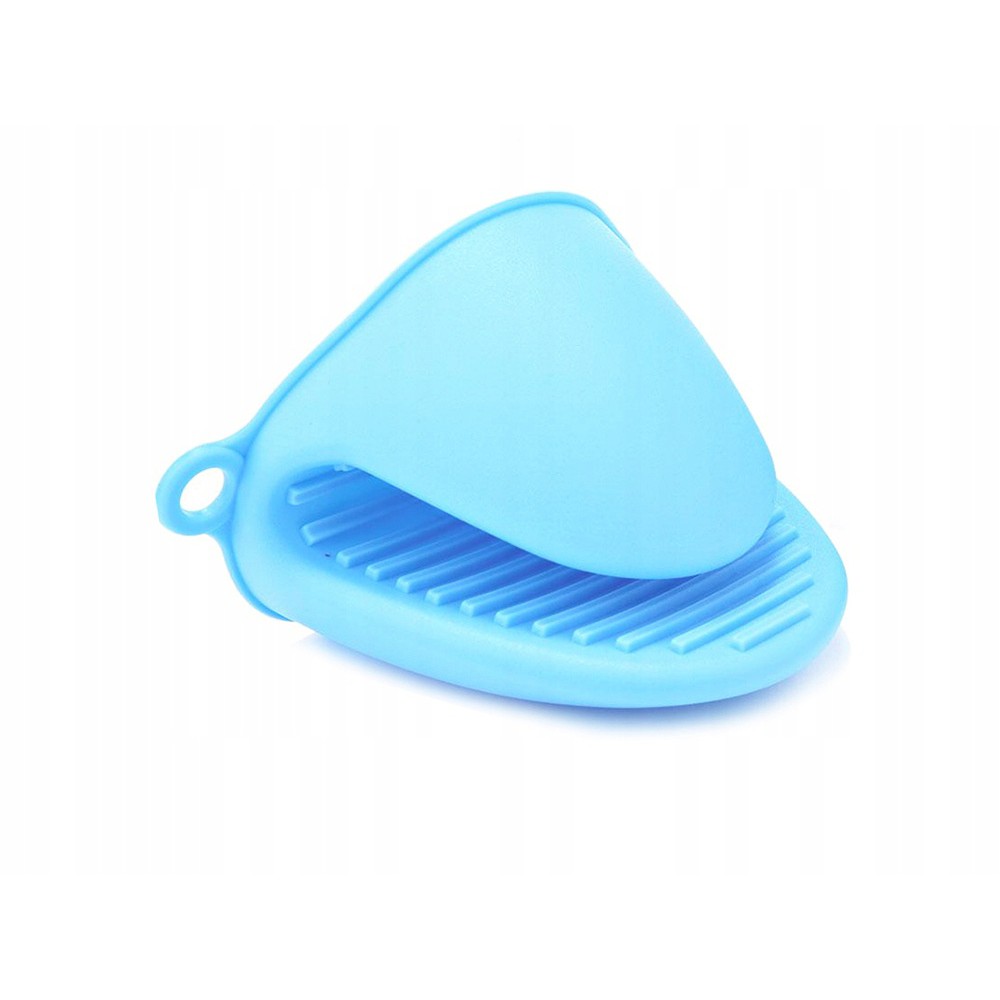 Silikon-Küchenhandschuh für heiße Oberflächen 8x10cm Topflappen megamix.sk