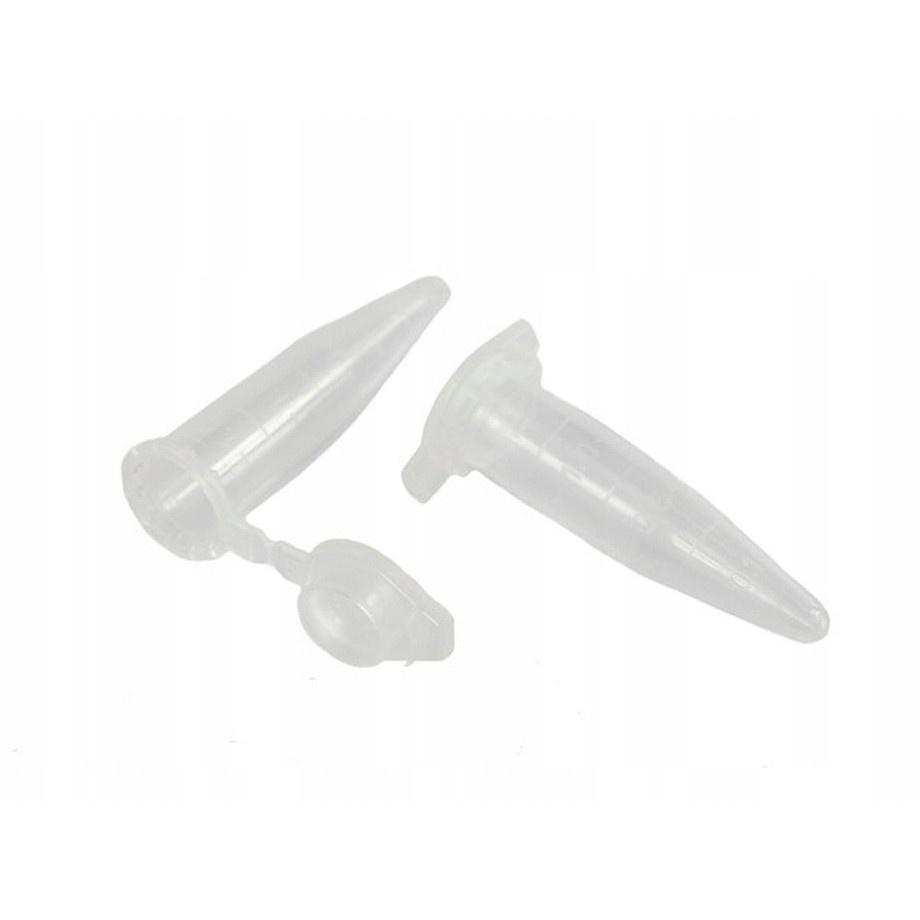 Eppendorf-Probengefäße 1,5 ml Safe-Lock 50 Stk megamix.sk