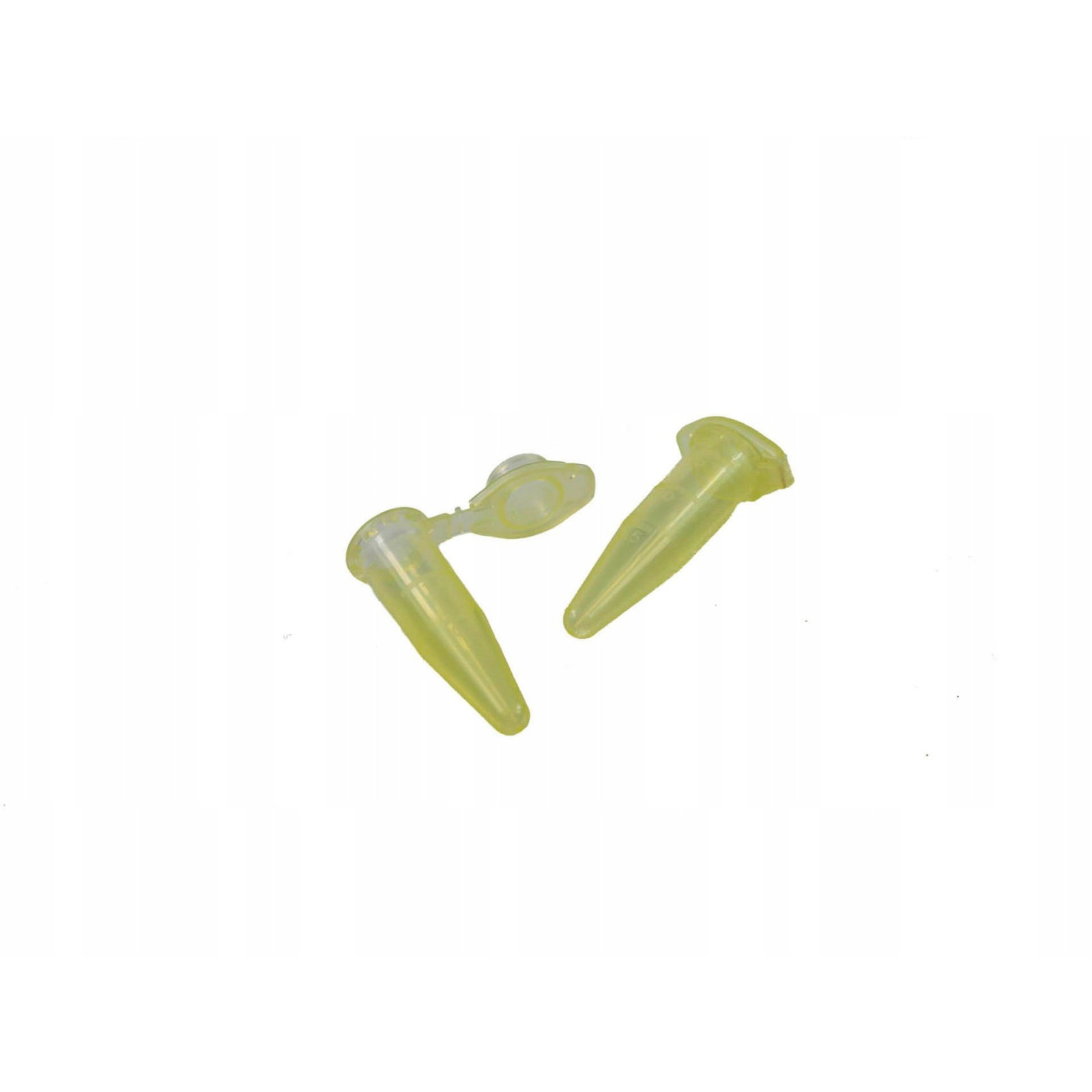 Eppendorf-Röhrchen 1,5 ml gelb 500 Stk megamix.sk