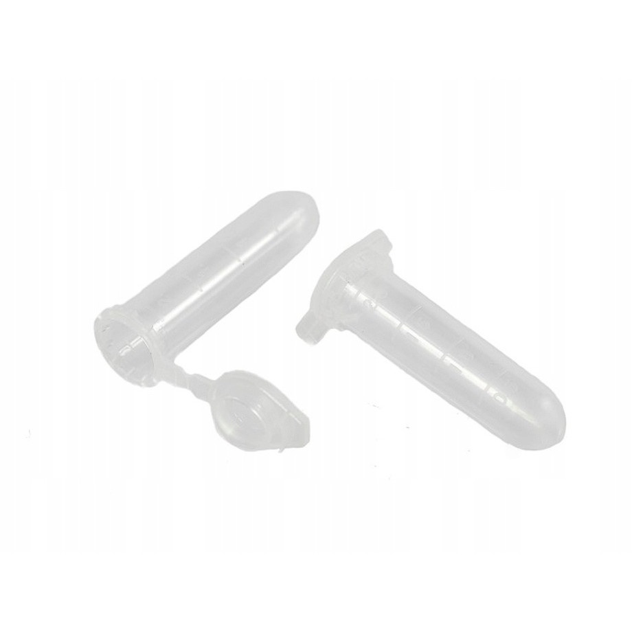 Eppendorf Röhrchen 2,0 ml Safe-Lock 50 Stk. megamix.de