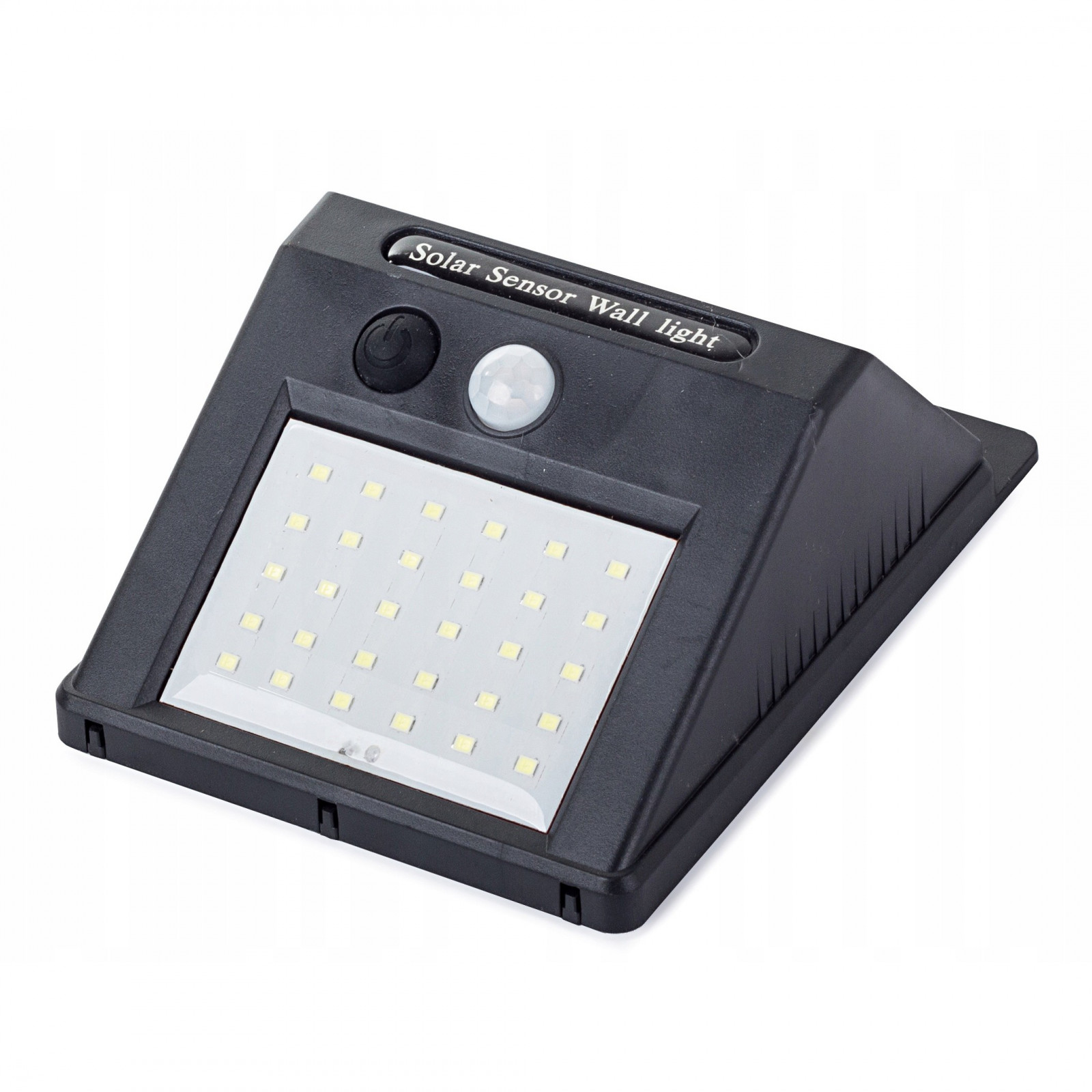 Solarleuchte 30 SMD LED mit Bewegungssensor 12x9x5cm megamix.sk