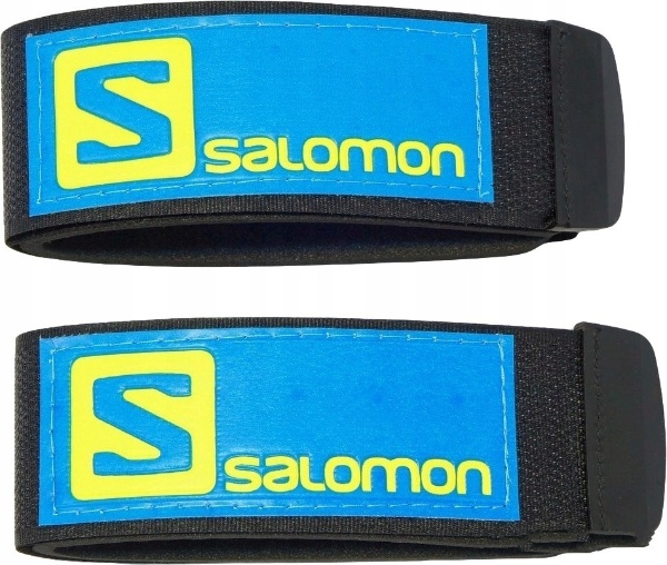 >Klettverschlüsse Skiband SALOMON blau 2 Stück kvety megamix.sk