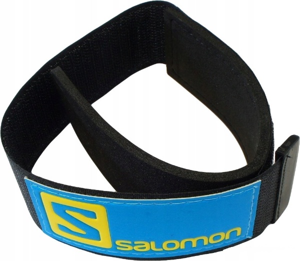 >Klettverschlüsse Skiband SALOMON blau 2 Stück kvety megamix.sk
