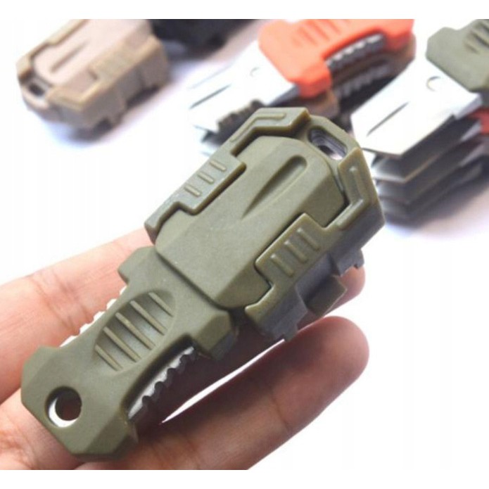 taktisches Rettungsmesser EDC Survival Molle megamix.sk