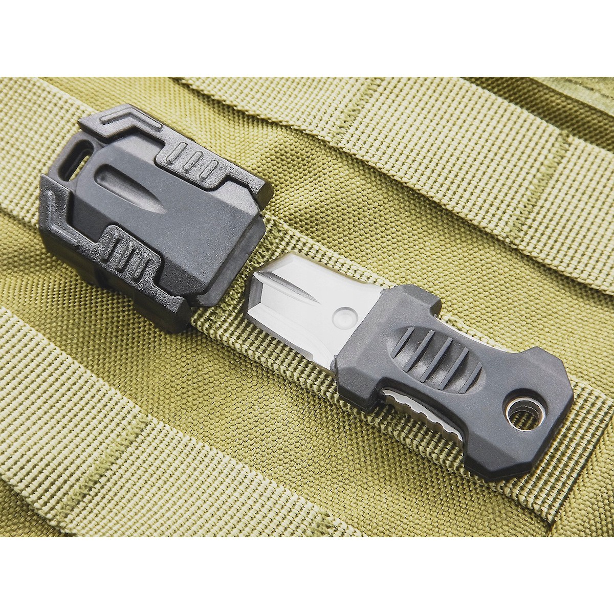 taktisches Rettungsmesser EDC Survival Molle megamix.sk