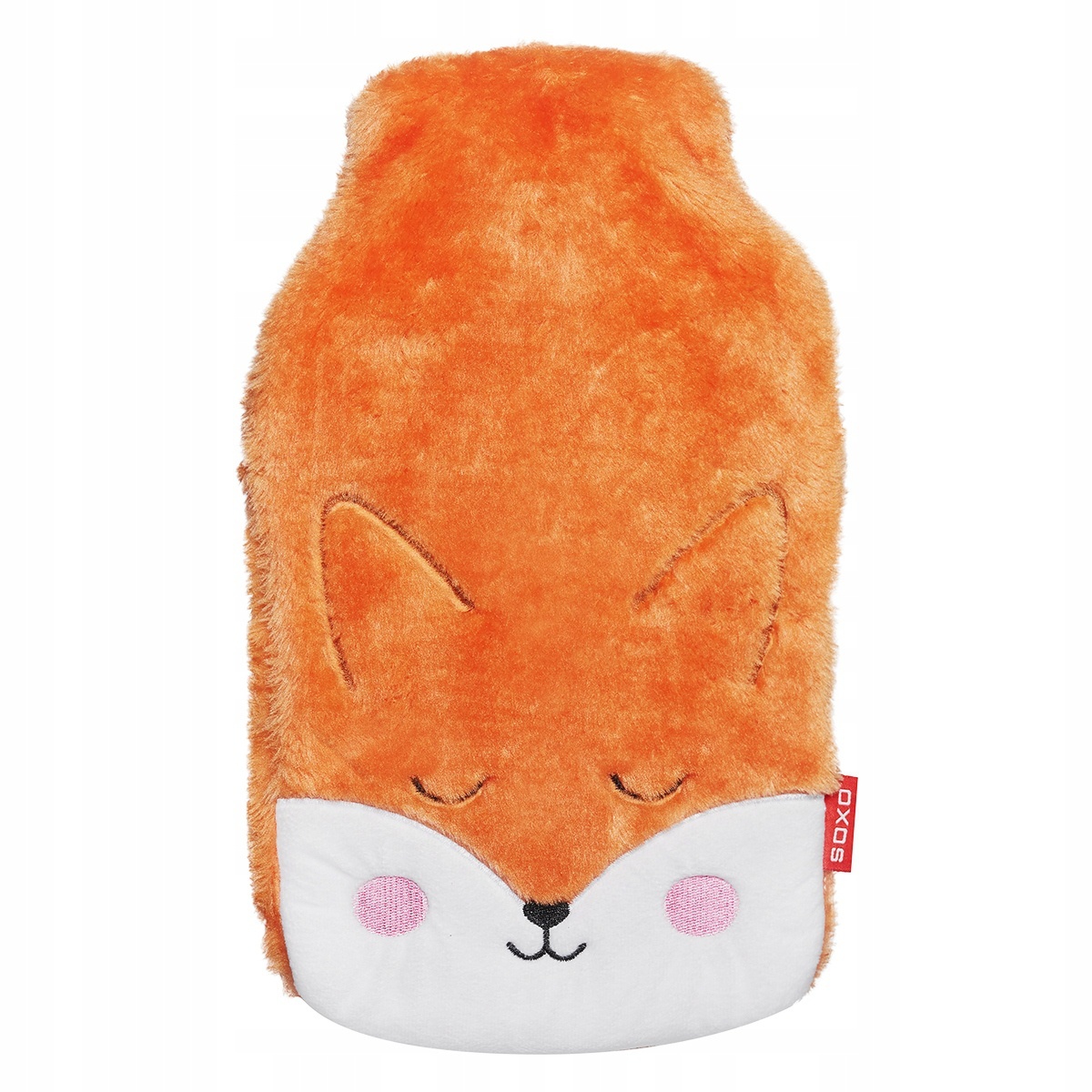 termofor Wärmflasche orange Fuchs 1,8l Soxo 34561A.01 megamix.sk