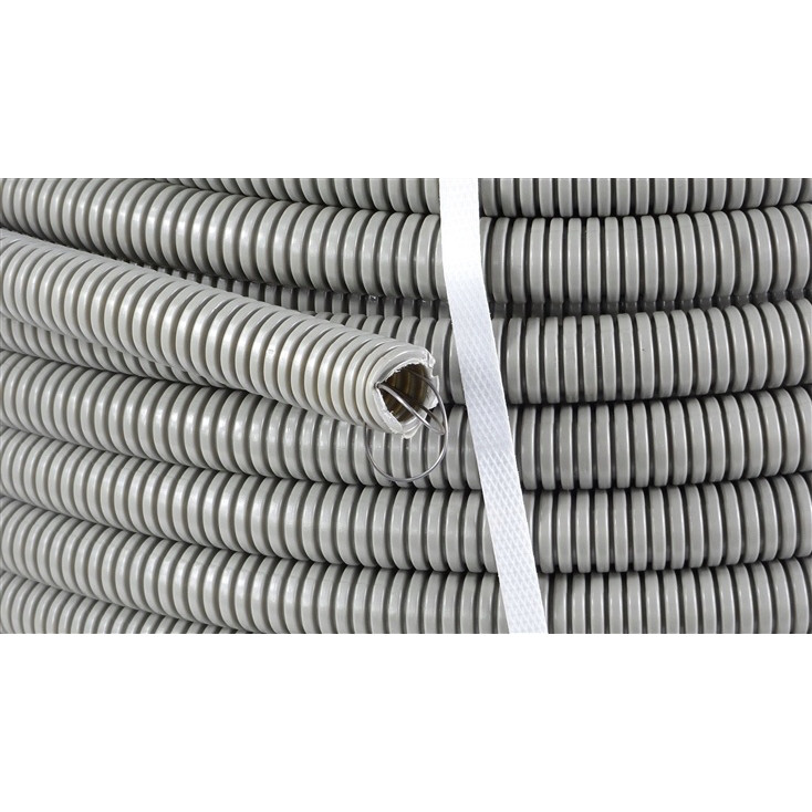 wellrohre zur kabelleitung 20/16mm 50m schutz der nut megamix.sk