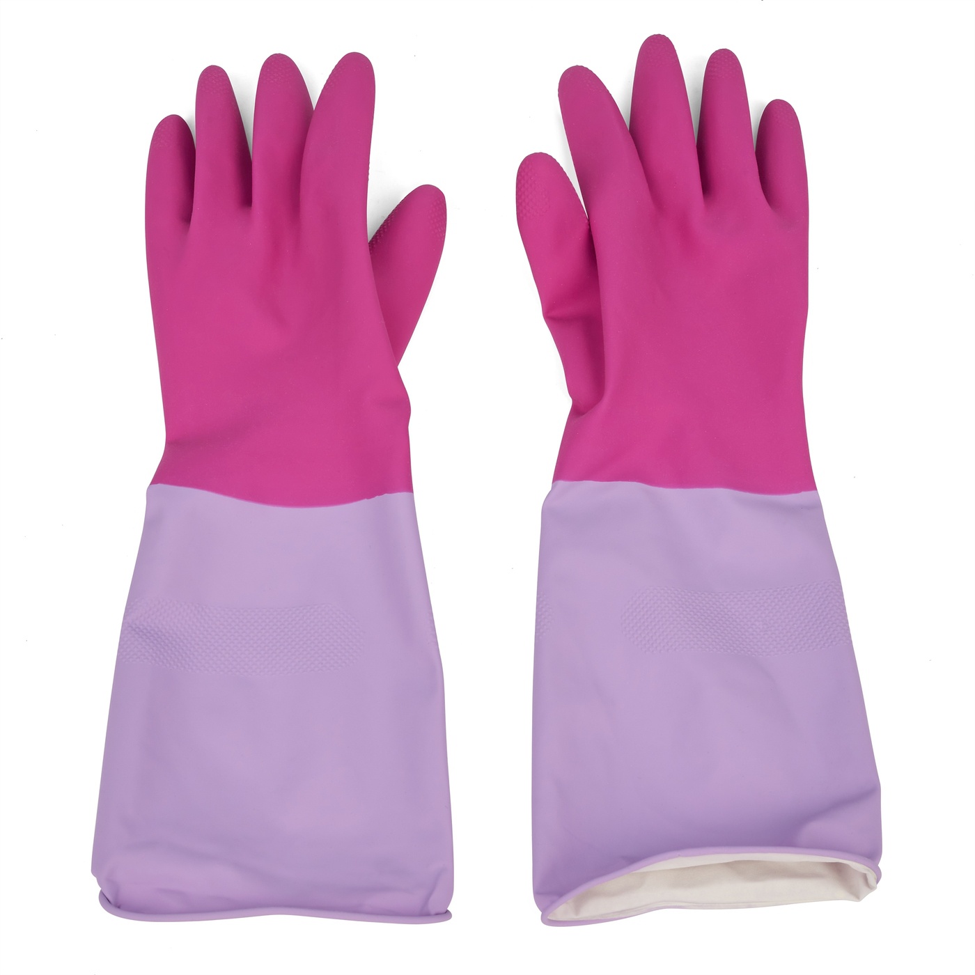 Duftende Gummihandschuhe York Rosie Größe S