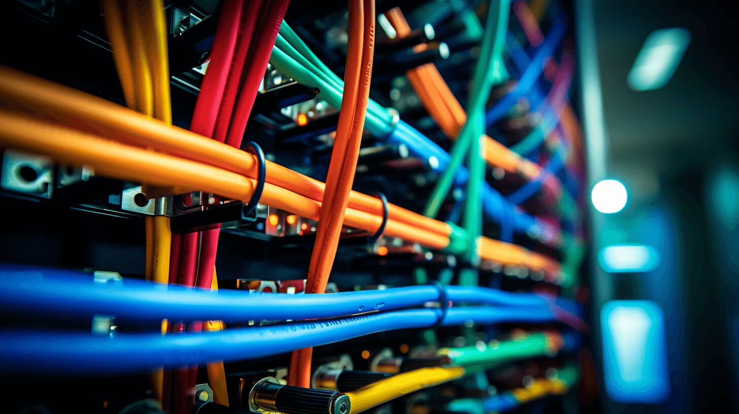 Telekommunikationskabel Telekommunikationskabel